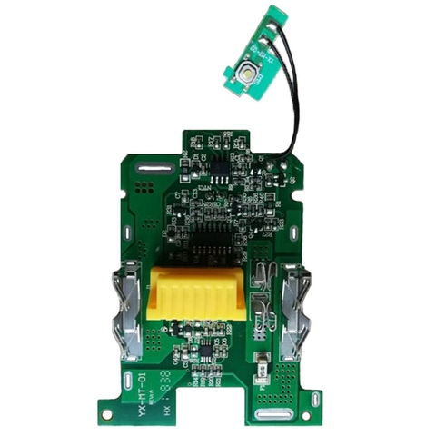 Placa de protección de carga BMS PCB batería de iones de litio HOT-BL1830 para Makita 18V herramienta eléctrica BL1815 BL1860 LXT400 Bl1850 ► Foto 1/6