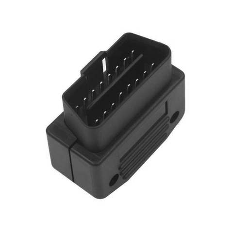 Auto OBD2 16 Pin conector macho adaptador Universal de herramienta de diagnóstico de coche ► Foto 1/6