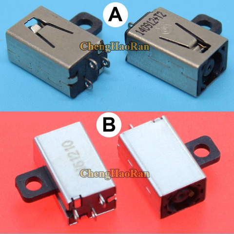 A / B DC Power Jack para DELL Inspiron 5555 de 5558 de 5559 v3558 v3559 3459, 5455, 5458, 5459, 7460, 7560, 3147 DC conector toma de portátil ► Foto 1/6