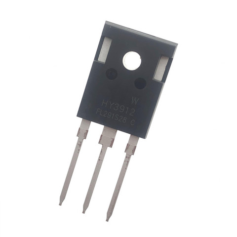 Transistor Mosfet de potencia HY3912 TO-247 HY3912W TO247, tubo Mos, de segunda mano, buena calidad, entrega gratuita, 10 Uds. ► Foto 1/5