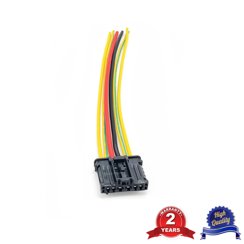 Luz trasera cableado Loom conector para Peugeot 1007, 2008, 206, 207, 208, 2008, 307, 3008, 308, 508 Citroen C2 C3 C4 C5 DS3 ► Foto 1/6