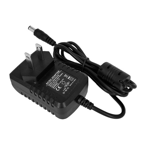 Pedal de efectos de guitarra eléctrica fuente de alimentación Accesorios Cables Adaptador 9V CC 1A EE. UU. UE Reino Unido JP AU ► Foto 1/6