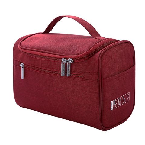 Bolsas de viaje para mujer, Neceser de maquillaje cosmético, neceser de gran capacidad, bolsa de lavado, organizador, bolsa de almacenamiento/BY ► Foto 1/6