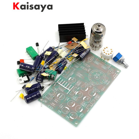 6N3 Tube Buffer preamplificador de tubo de vacío Kit diy hifi amplificador ► Foto 1/1