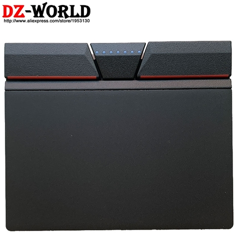 No Nueva Clicker Mouse Pad tres llaves Touchpad para Lenovo Thinkpad X230S S1 Yoga 12 X240 X250 X260 X270 portátil 00UR975 ► Foto 1/3