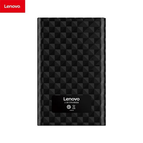 Lenovo-Caja sata a usb Funda de disco duro, adaptador SATA a USB 2,5 de 3,0 pulgadas, caja de la unidad de disco duro, carcasa SATA externa para windows y mac ► Foto 1/6