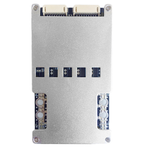 Placa de protección de batería de litio Lifepo4, 10S, 13S, 14S, 16S, 48V, 60V, BMS, corriente continua 160A, 100A, 80A, 60A ► Foto 1/6