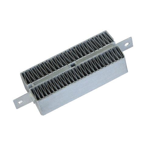 Calentador de aire de cerámica PTC de temperatura constante, 50W/12V, mini tipo conductor ► Foto 1/1