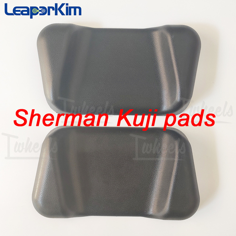 Sherman-almohadillas laterales originales, paquete de almohadillas eléctricas ► Foto 1/6