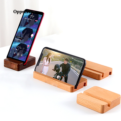 Oppselve-Soporte de mesa Universal para teléfono móvil, soporte de escritorio para iPad, Samsung, iPhone 11 ► Foto 1/6