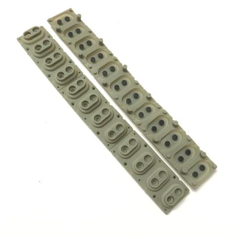 Almohadilla de contacto de goma conductora, botón d-pad para Roland EP9 Korg Pa80, interruptores de repuesto 88 sx, 5 uds. ► Foto 1/3
