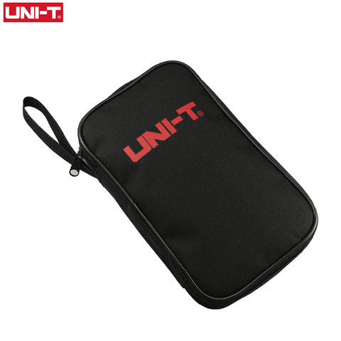 Bolsa de transporte para multímetro de lona, funda de transporte impermeable para UT139 UT61 UT89XD Series Universal, Original de UNI-T ► Foto 1/5