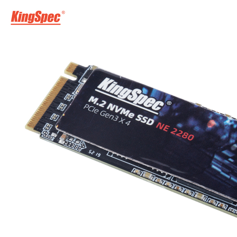 KingSpec-disco duro interno para ordenador portátil y de escritorio, unidad de estado sólido de 240gb, 120GB, 480GB, 960GB, 1TB, M2, 2280 gb, PCIe NVME ► Foto 1/6