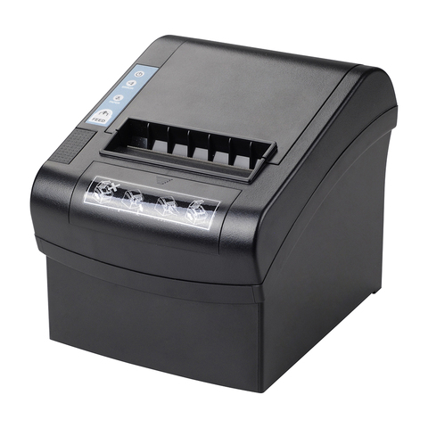 NT-806 80mm impresora térmica de recibos de corte automático restaurante impresora de punto de venta para cocina USB + serie + Ethernet Wifi Bluetooth NETUM ► Foto 1/6