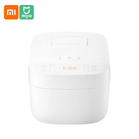 Xiaomi-olla eléctrica para arroz Mijia C1, capacidad de 3/4/5L, multicooker, automática, cocina ajustable para 2-4 personas ► Foto 1/6