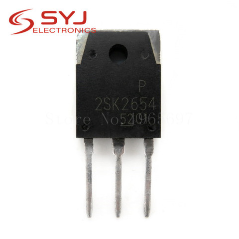 1pcs/lot 2SK2654 K2654 TO-3P 8A 900V new original In Stock ► Foto 1/1