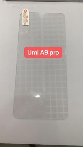 Pegamento total de vidrio templado para UMIDIGI A9 Pro, película protectora de alta calidad Original 9H, Protector de pantalla para UMI A9 Pro ► Foto 1/5