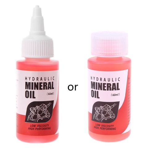 Sistema de frenos de aceite Mineral para bicicleta de montaña, líquido de 60ml para Magura, lubricante Mineral hidráulico, Accesorios de reparación ► Foto 1/6