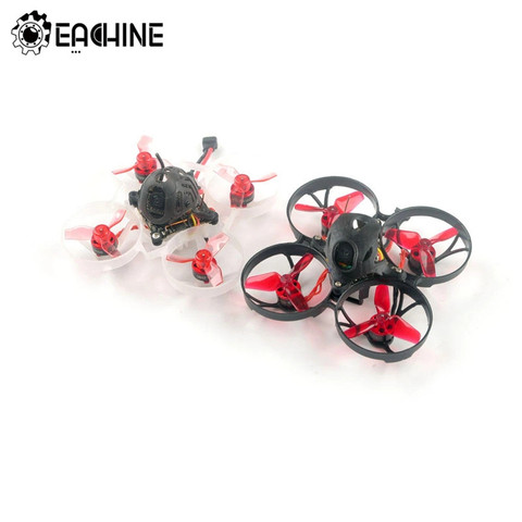 Eachine UZ65 21g 65mm 1S Whoop de Multicopter BNF Runcam 3 35mm de la hélice 5,8G 25 ~ 100mW VTX Dron de carreras con visión en primera persona RC Quadcopter ► Foto 1/5