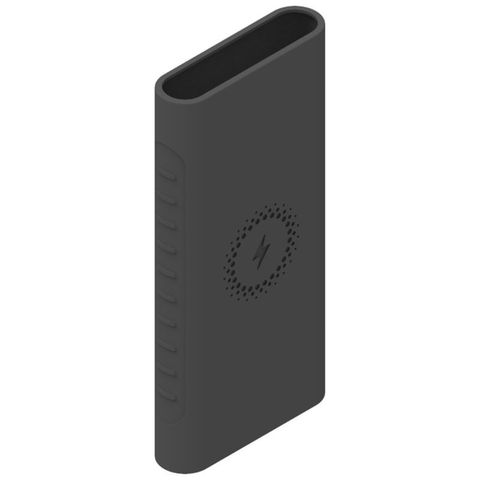 Carcasa protectora de silicona para xiaomi mi powerbank, 10000mAh, PLM11ZM, accesorios para banco de energía inalámbrico, funda WPB15ZM y PLM13ZM ► Foto 1/6