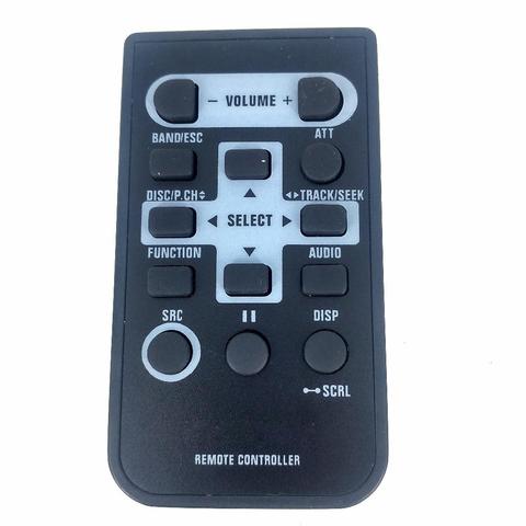 Control remoto para el sistema de Audio del coche QXE1047 CXC8885 CXE3669 QXA3196 coche Audio de coche MP3 mando a distancia jugador ► Foto 1/6