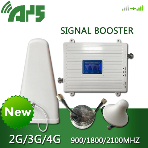 Repetidor Amplificador Señal Celular GSM 3G 4G