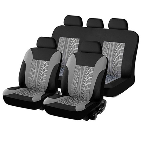 Funda Universal para asiento de coche, cubierta protectora para todos los modelos de MITSUBISHI ASX, Eclipse, roadster, cross, Lancer, Pajero, Outlander, Sport Triton ► Foto 1/5