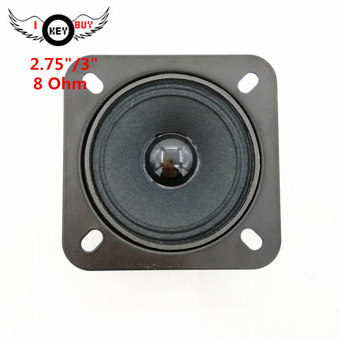 Tengo llave comprar 75mm Tweeter altavoz 2,75 pulgadas 3 