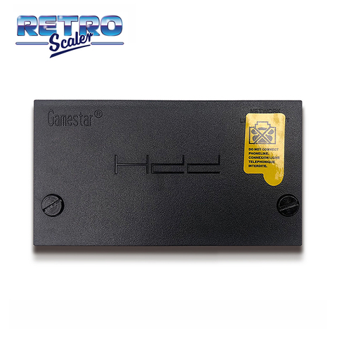 GameStar-adaptador de red HDD para playstation 2, interfaz SATA/IDE, PS2, consola Fat ► Foto 1/6