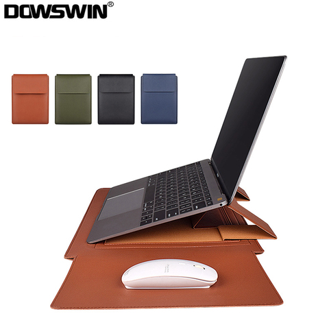 Funda para ordenador portátil de 13 y 15 pulgadas, funda para MacBook Air Pro 13,3, 15,4, Huawei, HP, Lenovo, Dell ► Foto 1/1