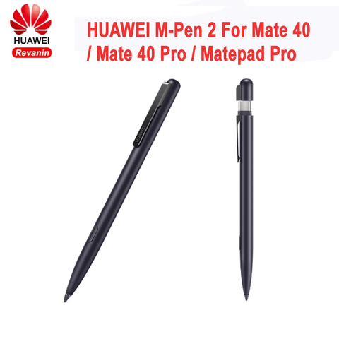 HUAWEI-Bolígrafo m-pen 2 Mate 40 Pro, Original, Mate 40 RS, bolígrafo capacitivo m-pen para MatePad Pro, batería de larga duración ► Foto 1/6