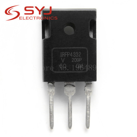 5pcs/lot IRFP4332PBF IRFP4332 TO-247 250V 120A In Stock ► Foto 1/1