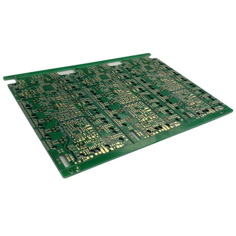 Placa de circuito impreso FR4, prototipo personalizado de muestra PCB de 2 capas, servicio de entrega rápida, necesita enviar archivos ► Foto 1/2