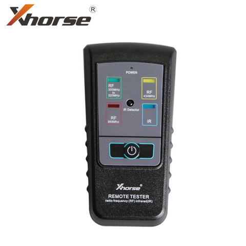 Xhorse-probador remoto para radiofrecuencia infrarrojo, 300Mhz-320hz 434Mhz 868Mhz ► Foto 1/6