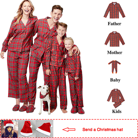 Conjunto de Pijamas de Navidad para madre/Padre/Chico, ropa a juego para  Familia y ropa de Navidad, a cuadros, 2022 - Historial de precios y  revisión | Vendedor de AliExpress - Huaixunsi Store |