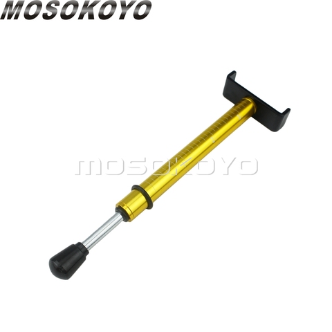 Tensor ajustable de correa para motocicleta Harley Touring Sportster Dyna, medidor de tensión de 160mm, para Softail Glide ► Foto 1/6