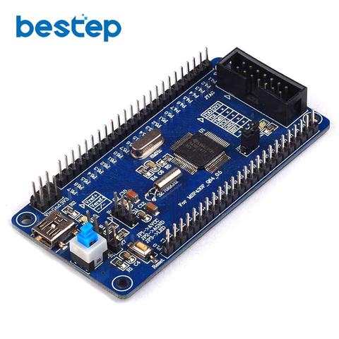 MSP430F247 MSP430F MSP430, tablero de desarrollo, programador, tablero de aprendizaje, sistema básico ► Foto 1/4