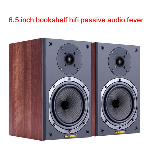 Altavoz de alta potencia para cine en casa, estantería de Audio Hifi de 100W y 6,5 pulgadas, NS-602, Audio pasivo, Audio de alta fidelidad ► Foto 1/1