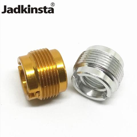 Jadkinsta 3/8 hembra a 5/8 macho tornillo Adaptador convertidor para micrófono soporte Clips Mic soporte adaptador ► Foto 1/6