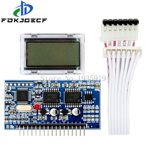 Generador de onda sinusoidal pura de DC-DC, placa controladora de impulso SPWM EGS002 