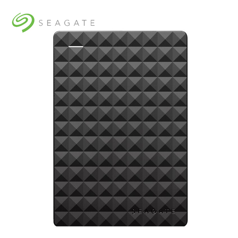 Seagate-disco duro de expansión portátil, 500GB, 1TB, 2TB, 4TB, USB 2,5, HDD externo de