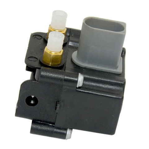 AP03 nueva suspensión de aire bloque de válvula solenoide 37206789937 BMW 37206789938 para 5 E61 X5 E70 X6 E71 E72 520I 523I 525, 530, 535, 545 ► Foto 1/1