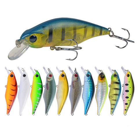 1 Uds pececillo flotante ruido Pesca señuelo de Pesca 90mm/11,5g Wobblers Topwater duro plástico Crankbait cebo Artificial para Bass ► Foto 1/6