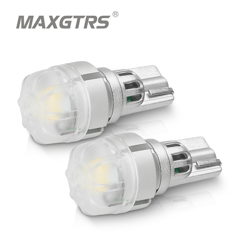 2x T15 w16w Led Canbus libre de Error Luz de marcha atrás Led Bombilla t15 luces de marcha atrás del coche lámpara de señal para Audi BMW Toyota Kia Ford Nissan ► Foto 1/6