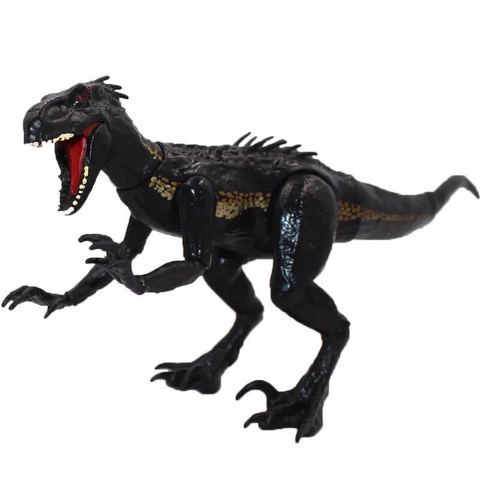 Indoraptor Jurassic World 2-figuras de acción de dinosaurios, Parque Jurásico Fallen Kingdom, regalo de Navidad, 15cm ► Foto 1/6