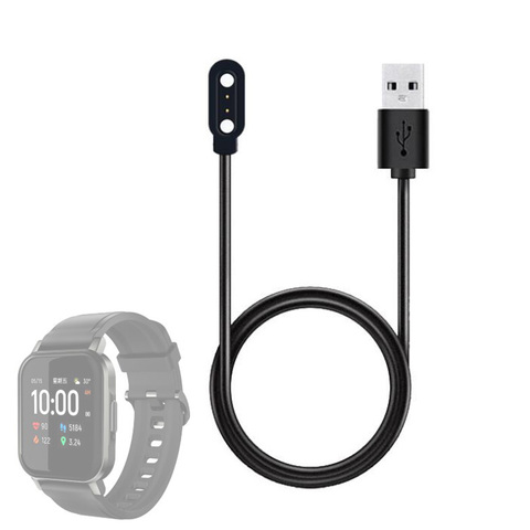 Adaptador de cargador magnético para Xiaomi Haylou LS01 LS02, Cable de carga USB, accesorios para reloj inteligente ► Foto 1/6