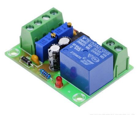 Batería de XH-M601, dispositivo inteligente de 12V, placa de Control de fuente de alimentación, sensor de circuito integrado de carga automática y Blackout ► Foto 1/3