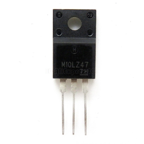 10pcs/lot SM10LZ47 TO-220F M10LZ47 TO-220 10LZ47 TO220F In Stock ► Foto 1/1