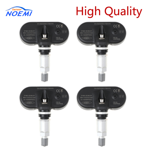 YAOPEI 4 unids/lote para gran muralla Haval H6 434MHZ Sensor de presión de neumáticos TPMS 3641100XKZ16A ► Foto 1/6