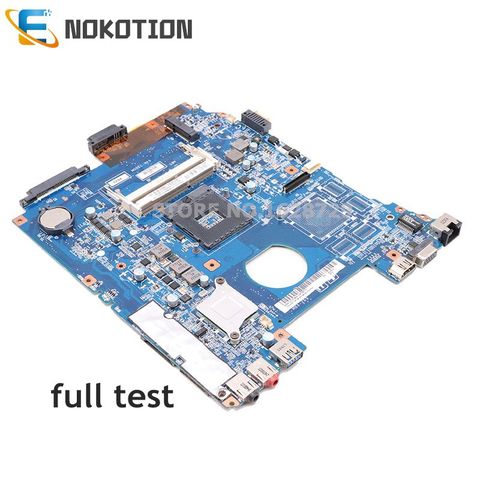 NOKOTION placa base de computadora portátil para Sony vaio SVE15 SVE151 SVE15112FXS MBX-269 DA0HK5MB6F0 A1876097A A1892852A HM76 DDR3 Tablero Principal ► Foto 1/1